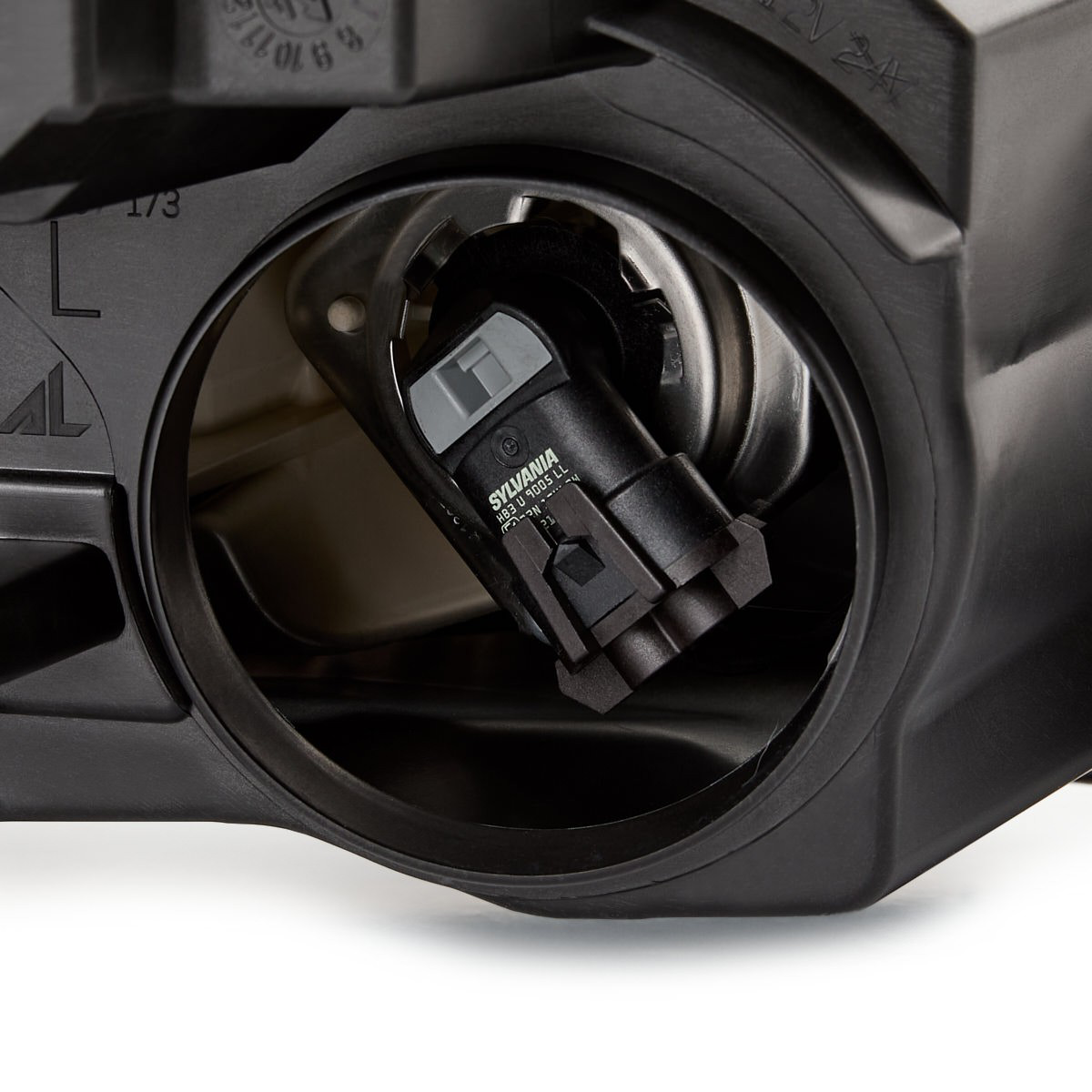 Reflektor lewy 710301287203 Magneti Marelli